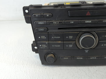 2010 Mazda Cx-7 Radio AM FM Cd Player Receiver Replacement P/N:EH44 66 AR0A Fits OEM Used Auto Parts
