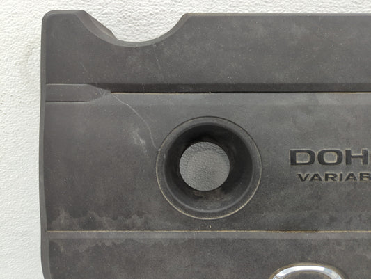 2010 Mazda Cx-7 Engine Cover