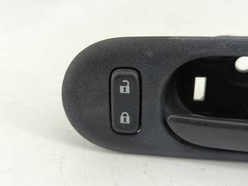 2010 Mazda Cx-7 Master Power Window Switch Replacement Driver Side Left Fits OEM Used Auto Parts
