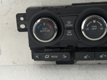 2010-2015 Mazda Cx-9 Climate Control Module Temperature AC/Heater Replacement P/N:TE70-61-190 Fits OEM Used Auto Parts