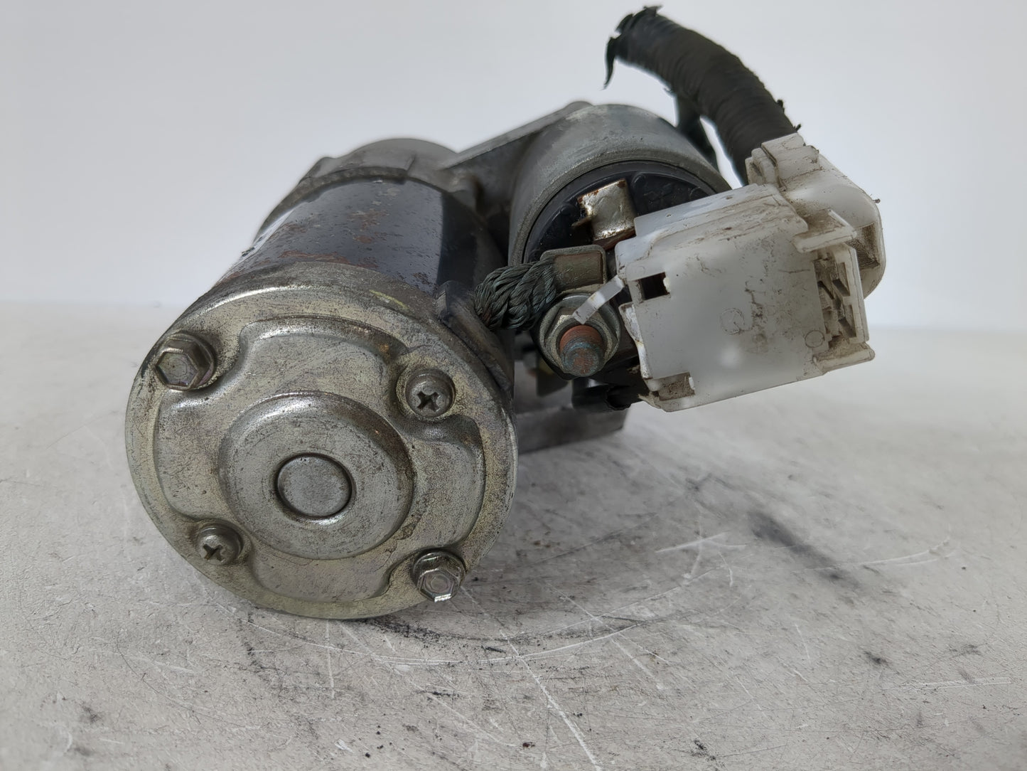 2010-2012 Mazda Cx-9 Car Starter Motor Solenoid OEM P/N:M000T16371 Fits Fits 2010 2011 2012 2013 OEM Used Auto Parts - Oemus