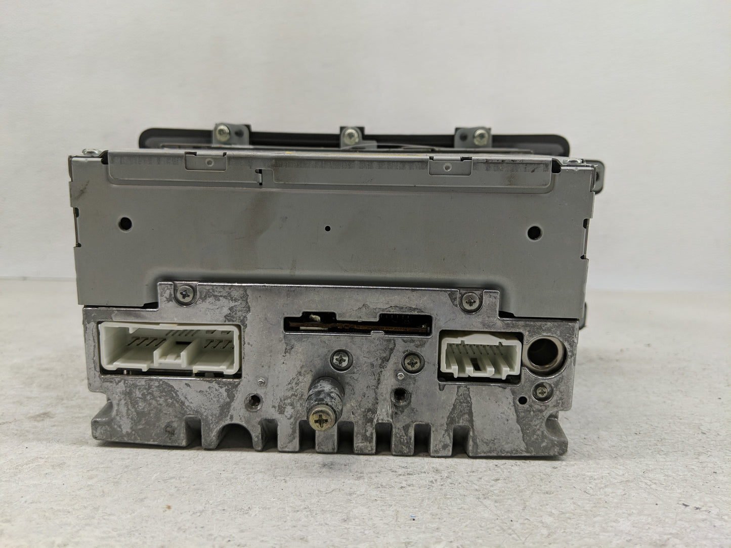 2010 Mazda Cx-9 Radio AM FM Cd Player Receiver Replacement P/N:14795565 TE91 66 AR0B Fits OEM Used Auto Parts - Oemusedautop