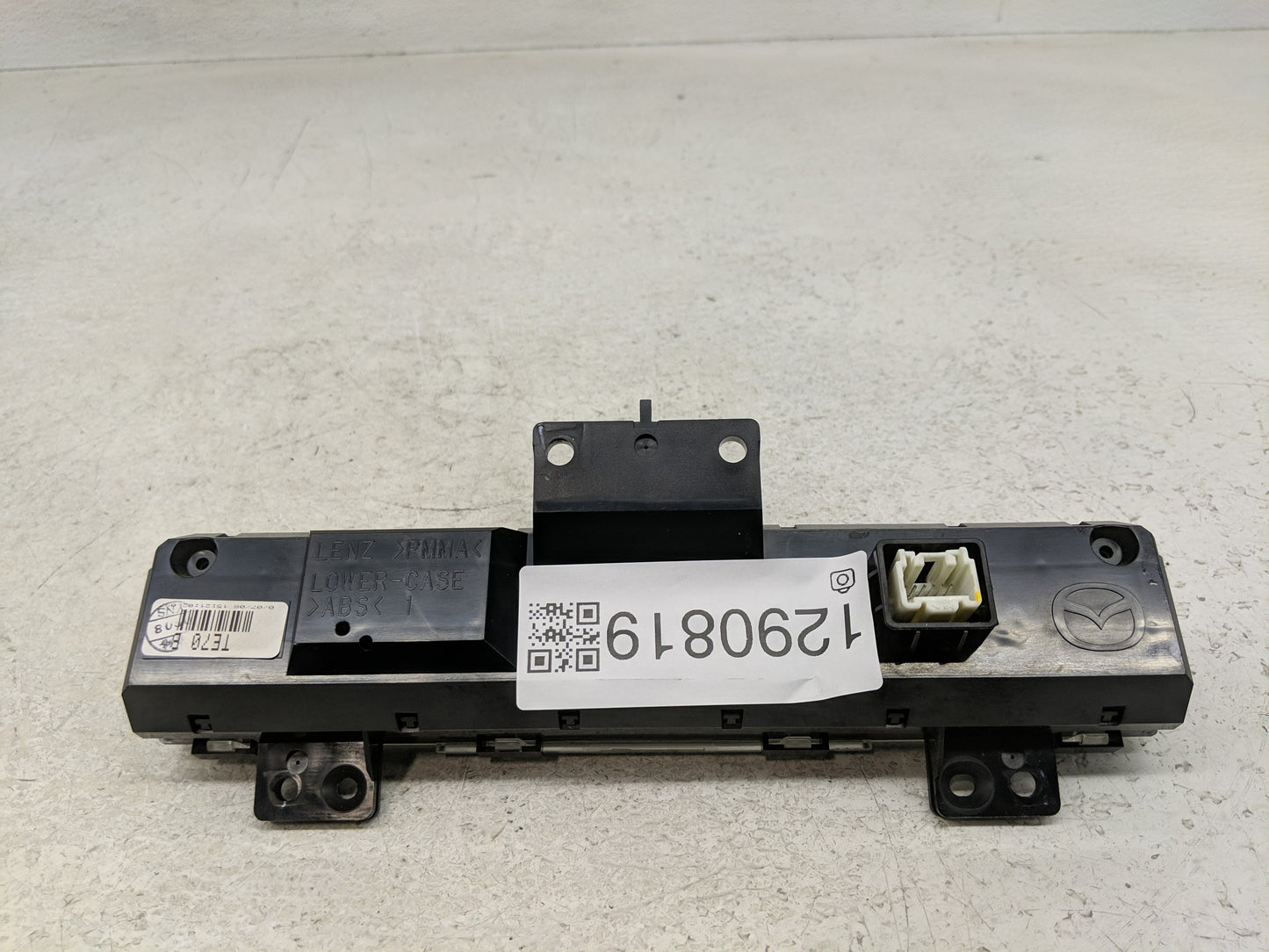 2010-2012 Mazda Cx-9 Information Display Screen - Oemusedautoparts1.com