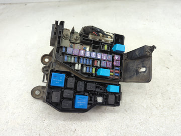 2010-2012 Mazda Cx-9 Fusebox Fuse Box Panel Relay Module P/N:TE71-66760 Fits Fits 2010 2011 2012 OEM Used Auto Parts