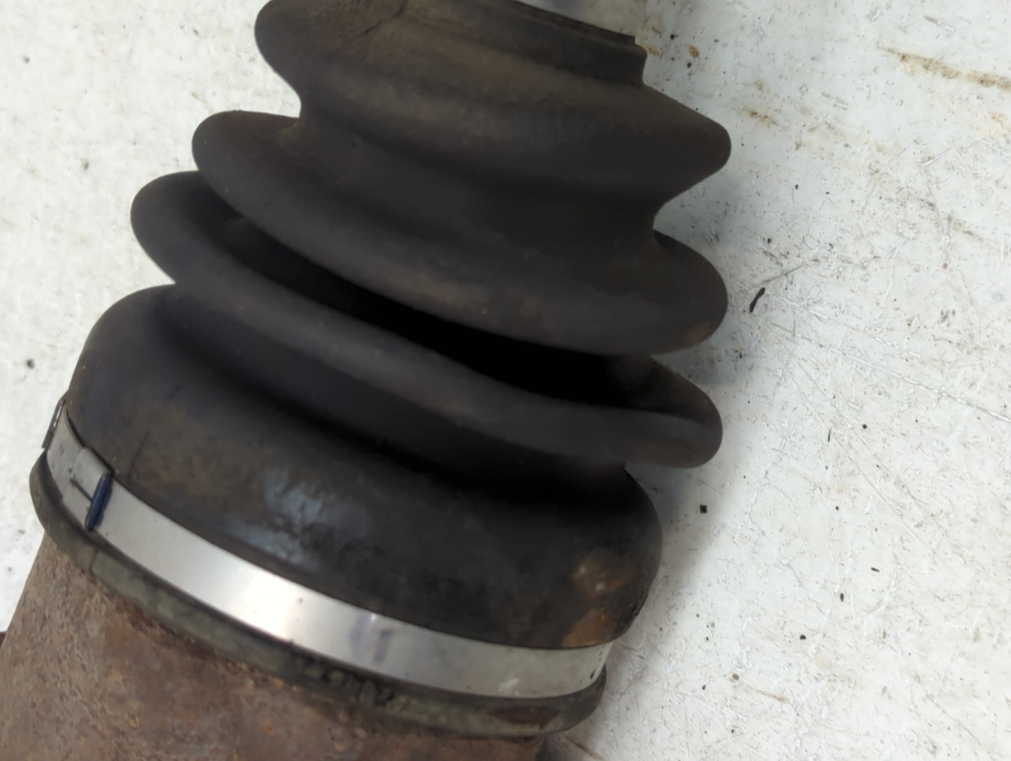 2007-2010 Mazda Cx-9 Axle Shaft Rear Driver Cv C/v - Oemusedautoparts1.com