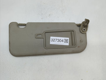 2010 Mazda Cx-9 Sun Visor Shade Replacement Passenger Right Mirror Fits OEM Used Auto Parts
