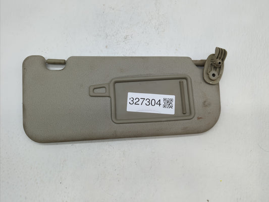 2010 Mazda Cx-9 Sun Visor Shade Replacement Passenger Right Mirror Fits OEM Used Auto Parts