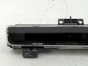 2010-2012 Mazda Cx-9 Radio AM FM Cd Player Receiver Replacement P/N:TD11611J0 TE70611J0B Fits Fits 2010 2011 2012 OEM Used Auto Parts