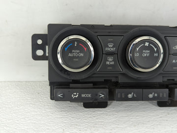 2010-2015 Mazda Cx-9 Climate Control Module Temperature AC/Heater Replacement P/N:TE70-61-190 Fits OEM Used Auto Parts