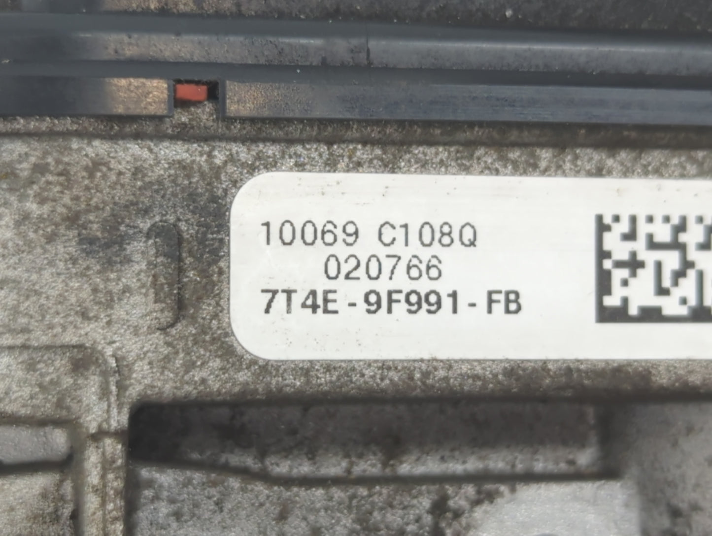 2007-2015 Mazda Cx-9 Throttle Body P/N:7T4E-9F991-FB 10069 C108Q Fits Fits 2007 2008 2009 2010 2011 2012 2013 2014 2015 OEM