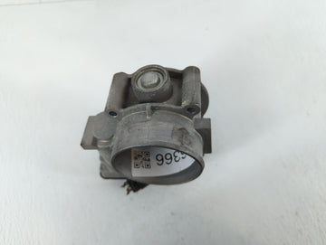 2007-2015 Mazda Cx-9 Throttle Body P/N:09310 C1080 022007 7T4E-FB Fits Fits 2007 2008 2009 2010 2011 2012 2013 2014 2015 OEM Used Auto Parts
