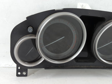 2010-2012 Mazda Cx-9 Instrument Cluster Speedometer Gauges P/N:TD1155430 Fits Fits 2010 2011 2012 OEM Used Auto Parts