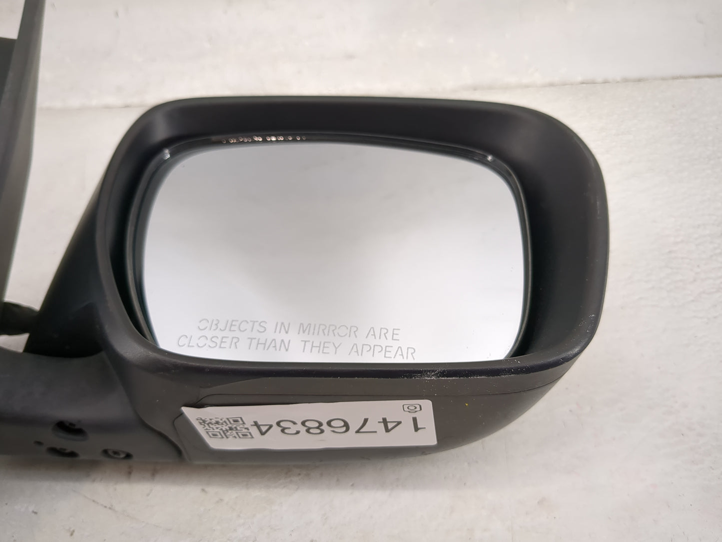 2010 Mazda Cx7 Passenger Side View Mirror - Right Door Mirror OEM Used - Oemusedautoparts1.com