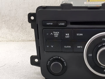 2010 Mazda Cx9 Radio AM FM Cd Player Receiver Replacement P/N:14795565 TE9166AR0B Fits OEM Used Auto Parts