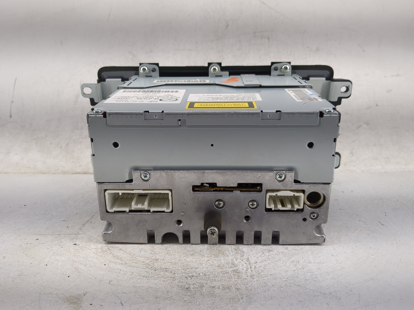 2010 Mazda Cx9 Radio AM FM Cd Player Receiver Replacement P/N:14795565 TE9166AR0B Fits OEM Used Auto Parts - Oemusedautopart