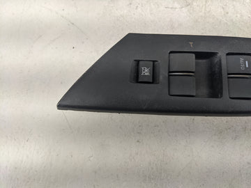 2010 Mazda Mazda3 Master Power Window Switch Replacement Driver Side Left P/N:BBM266350 BBM2663509454T2 Fits Fits 2011 2012 2013 OEM Used Auto Parts