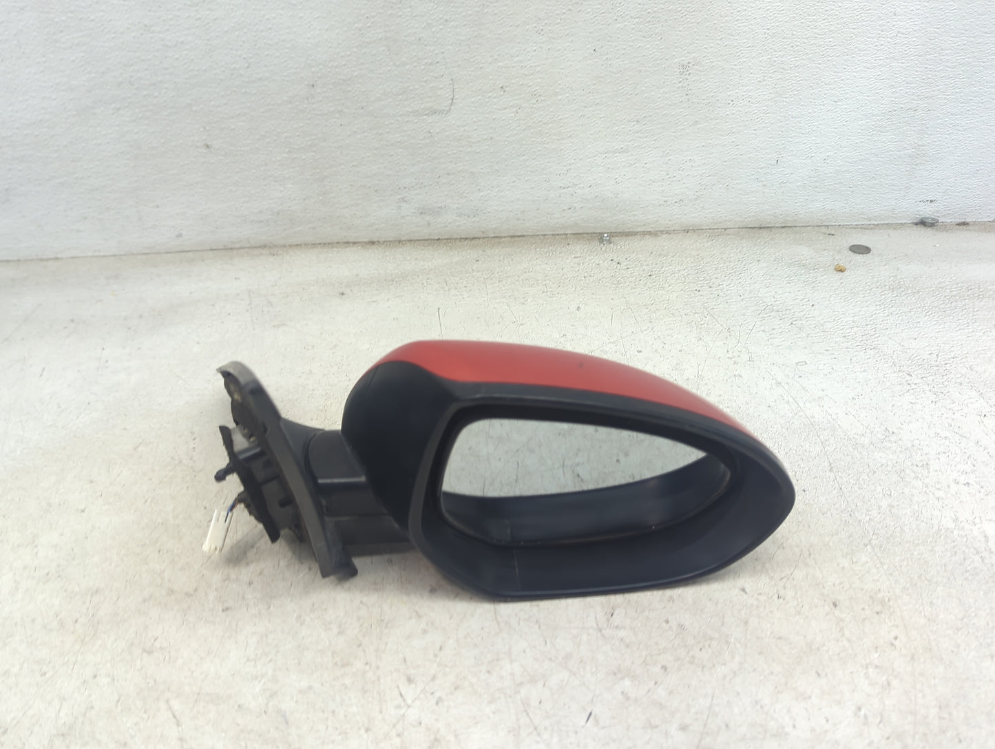 2010 Mazda Mazda3 Passenger Side View Mirror - Right Door Mirror OEM Used - Oemusedautoparts1.com