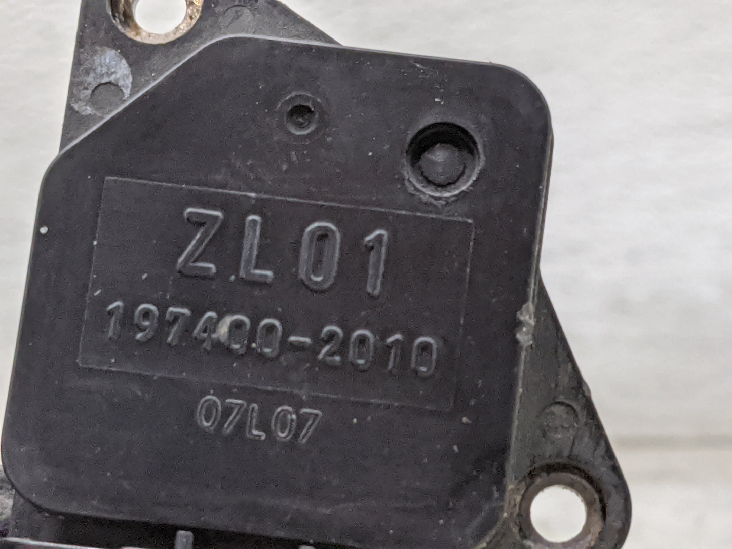 Mazda Mazda3 Mass Air Flow Meter Maf 1489786 - Oemusedautoparts1.com