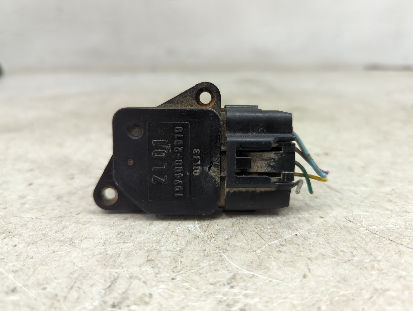 Mazda Mazda3 Mass Air Flow Meter Maf 1489893 - Oemusedautoparts1.com
