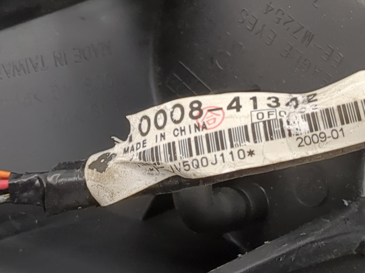 Mazda Mazda3 Passenger Right Oem Head Light Headlight Lamp - Oemusedautoparts1.com
