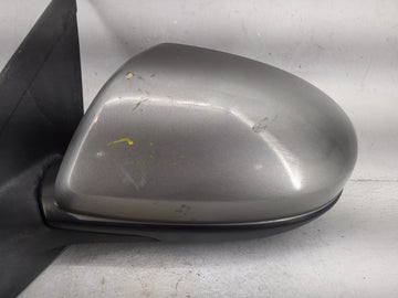 2010 Mazda Mazda3 Driver Side View Mirror - Left Door Mirror OEM Used