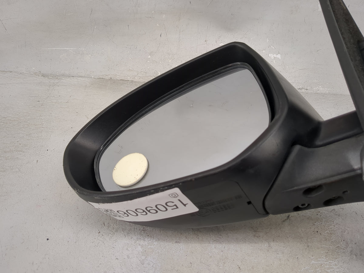 2010 Mazda Mazda3 Driver Side View Mirror - Left Door Mirror OEM Used - Oemusedautoparts1.com