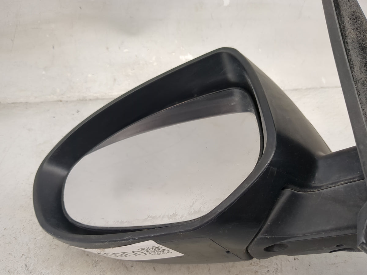 2010 Mazda Mazda3 Driver Side View Mirror - Left Door Mirror OEM Used - Oemusedautoparts1.com