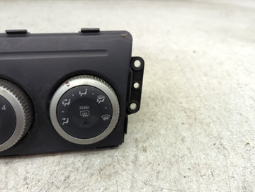 2010 Mazda Mazda6 Climate Control Module Temperature AC/Heater Replacement P/N:GS3L 611G0D 9005226072, M19980A Fits OEM Used Auto Parts