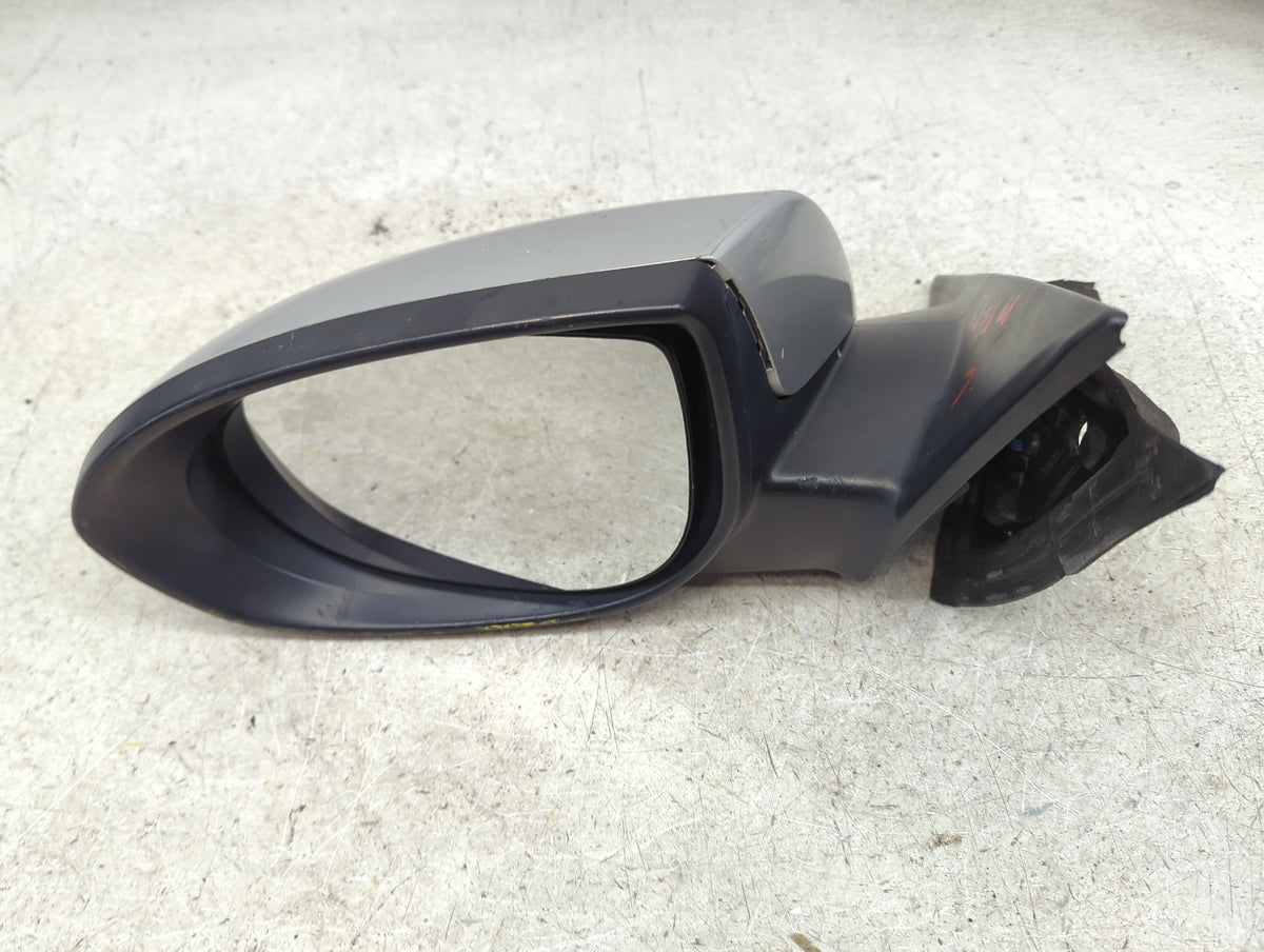 2010 Mazda Mazda 6 Driver Side View Mirror - Left Door Mirror OEM Used - Oemusedautoparts1.com
