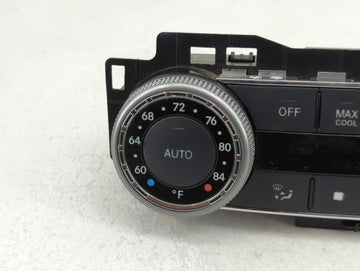 2010 Mercedes-Benz C-Class Climate Control Module Temperature AC/Heater Replacement P/N:2048305990 Fits Fits 2009 OEM Used Auto Parts