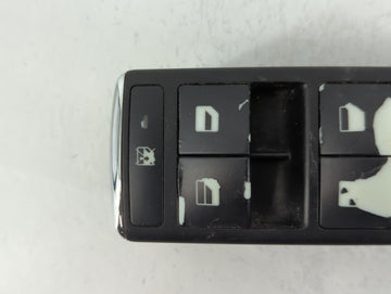 2008-2014 Mercedes-Benz C300 Master Power Window Switch Replacement Driver Side Left P/N:10 0075 71 A212 820 82 10 Fits OEM Used Auto Parts