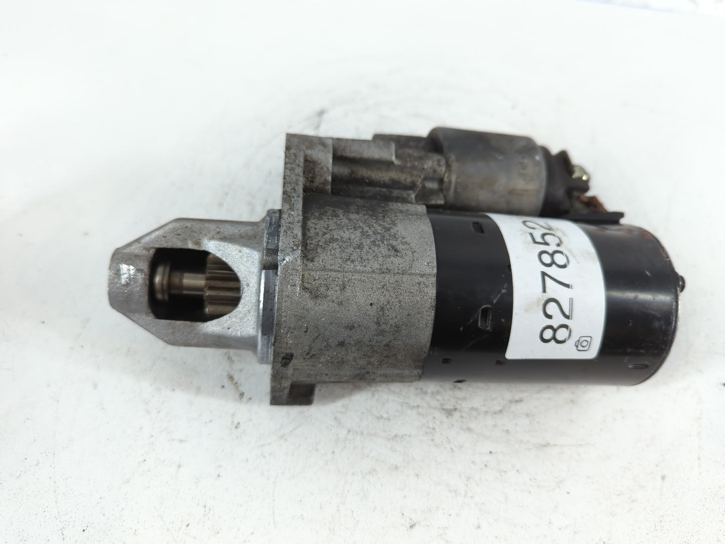 2008-2012 Mercedes-Benz C300 Car Starter Motor Solenoid OEM P/N:A 006 151 60 01 Fits Fits 2007 2008 2009 2010 2011 2012 OEM