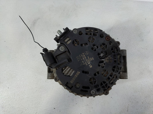 2007-2010 Mercedes-Benz Cl550 Alternator Replacement Generator Charging Assembly Engine OEM P/N:A 013 154 55 02 Fits OEM Used Auto Parts