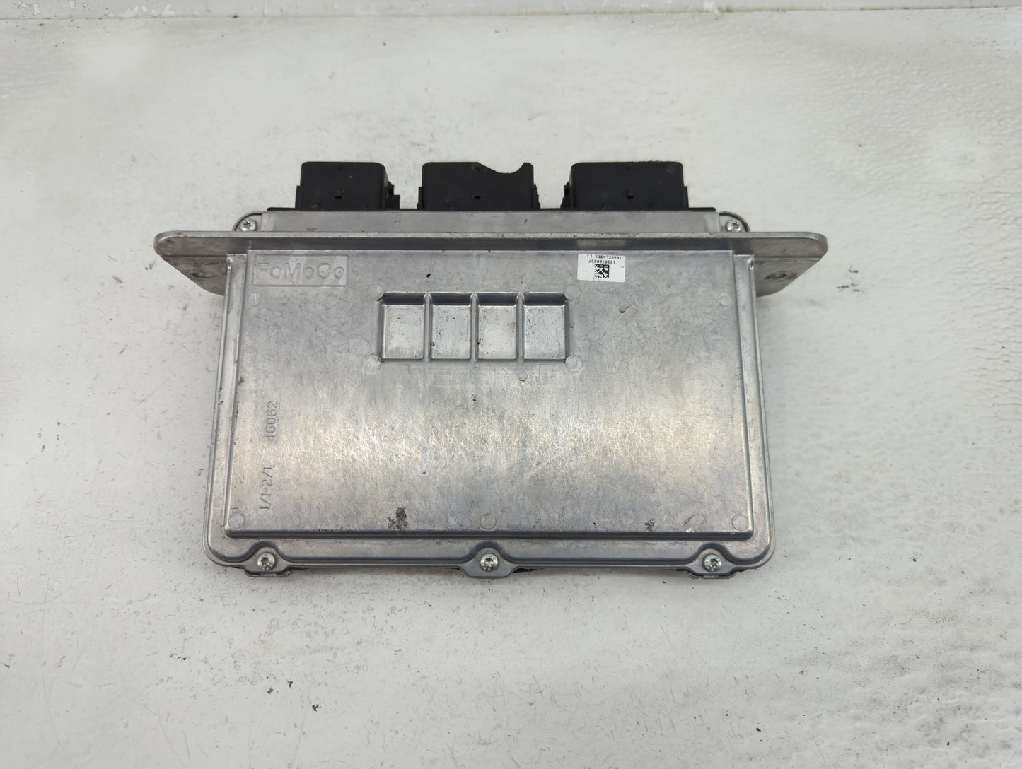2010 Mercedes-Benz E250 PCM Engine Control Computer ECU ECM PCU OEM P/N:0261S06813 0 261 S06 812 Fits Fits 2009 2011 2012 OE