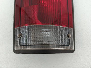 2010 Mercedes-Benz E350 Tail Light Assembly Driver Left OEM P/N:F7UB 13441 AA Fits OEM Used Auto Parts