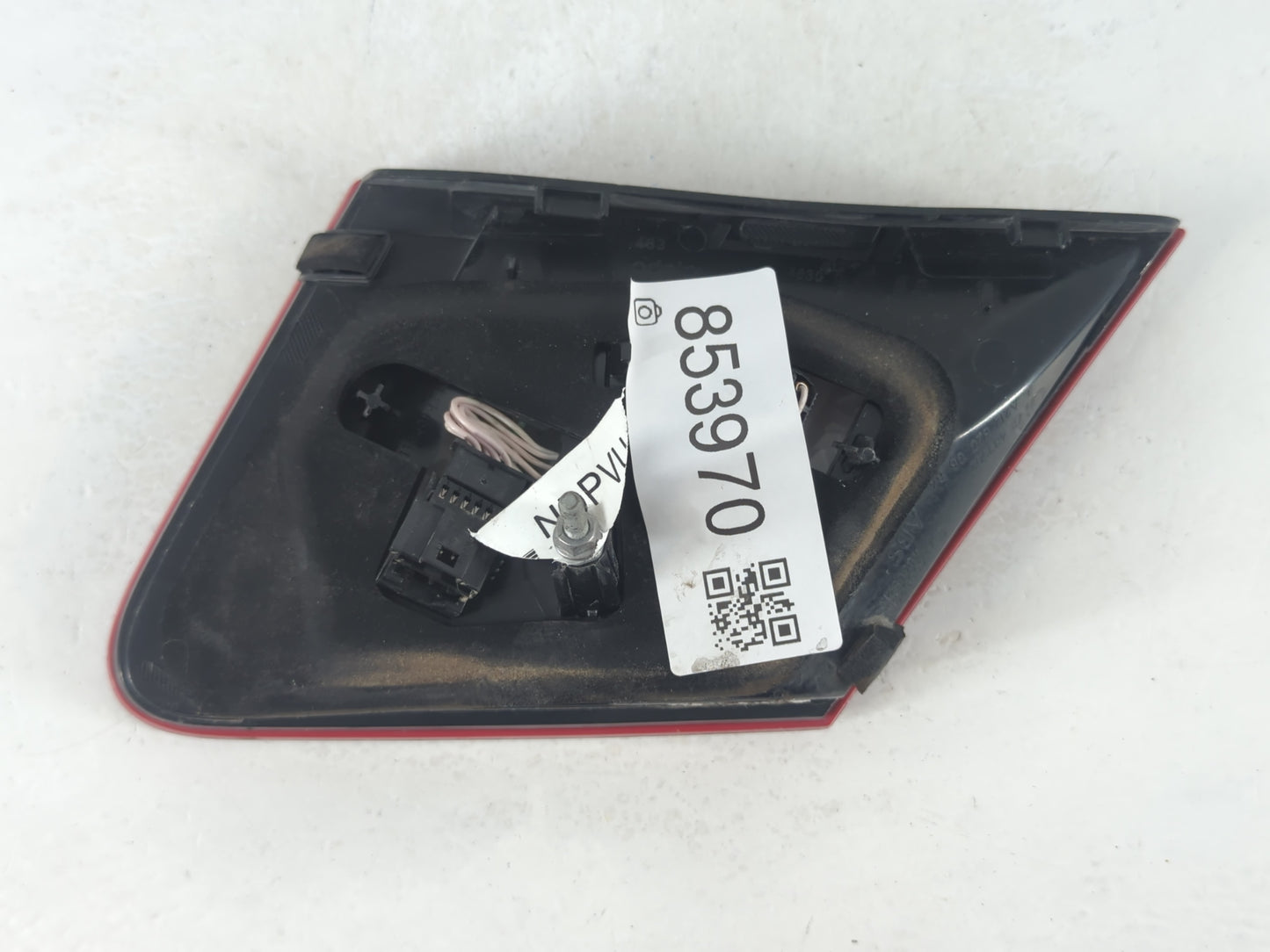 2010-2013 Mercedes-Benz E350 Tail Light Assembly Passenger Right OEM P/N:A2128203264 Fits Fits 2010 2011 2012 2013 OEM Used