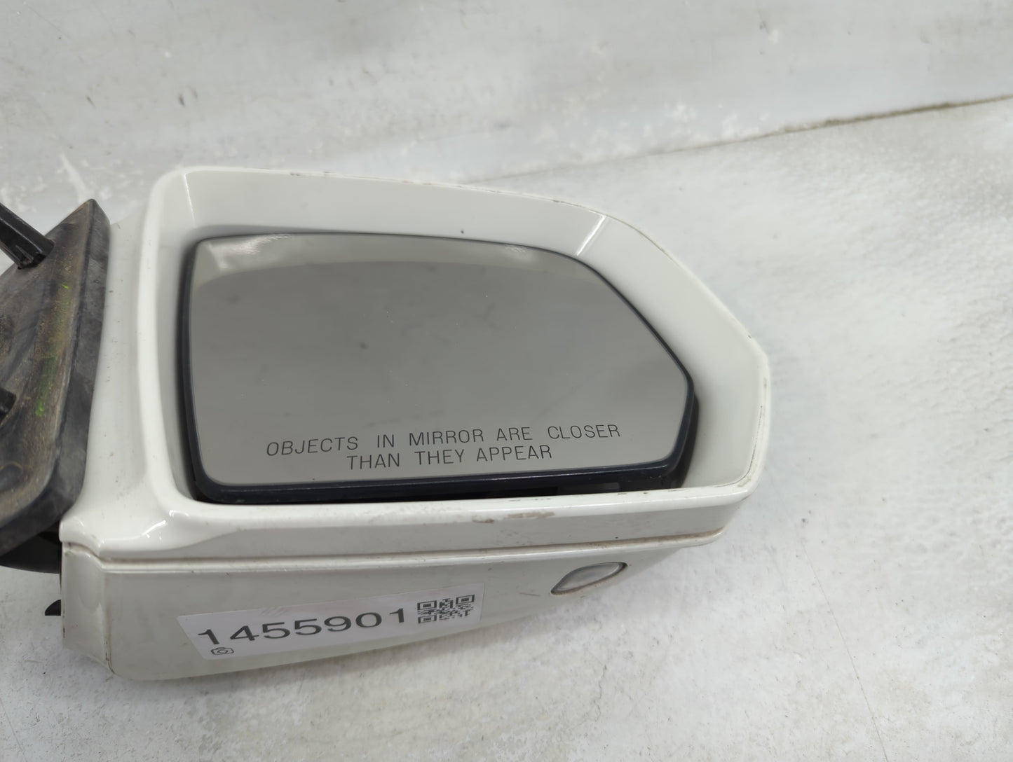 2009-2010 Mercedes-Benz Gl550 Passenger Side View Mirror - Right Door Mirror OEM Used - Oemusedautoparts1.com