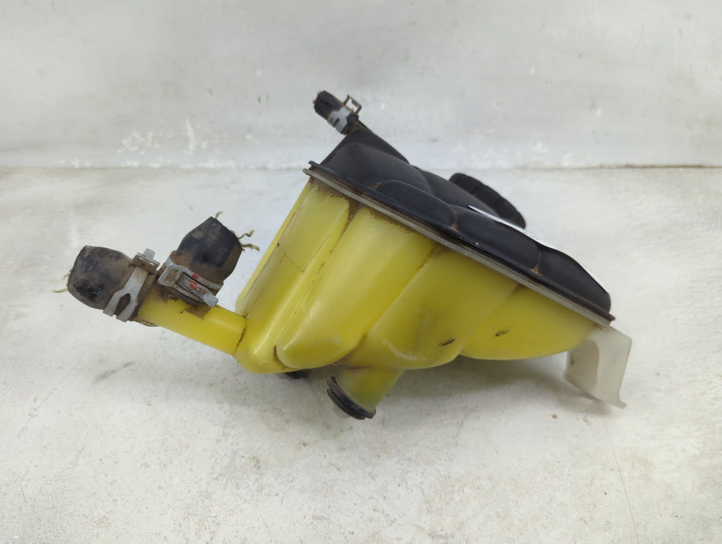 2008 Mercedes-benz Gl550 Radiator Coolant Overflow Expansion Tank Bottle - Oemusedautoparts1.com