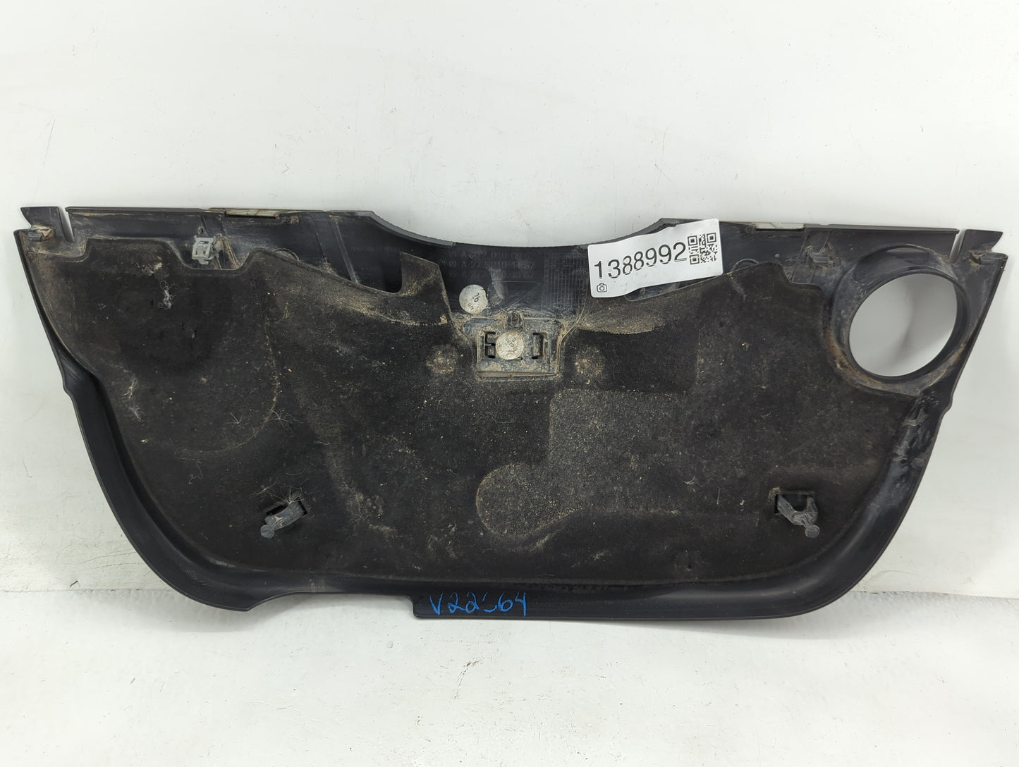 2010 Mercedes-benz Glk250 Engine Cover - Oemusedautoparts1.com