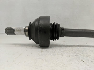 Mercedes-benz Ml250 Axle Shaft Front Driver Cv C/v