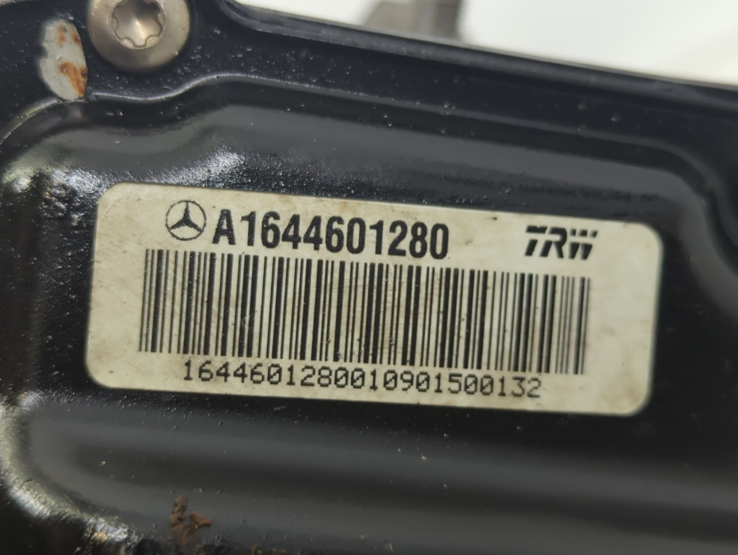 2010-2011 Mercedes-benz Ml450 Power Steering Column Pump Oem - Oemusedautoparts1.com