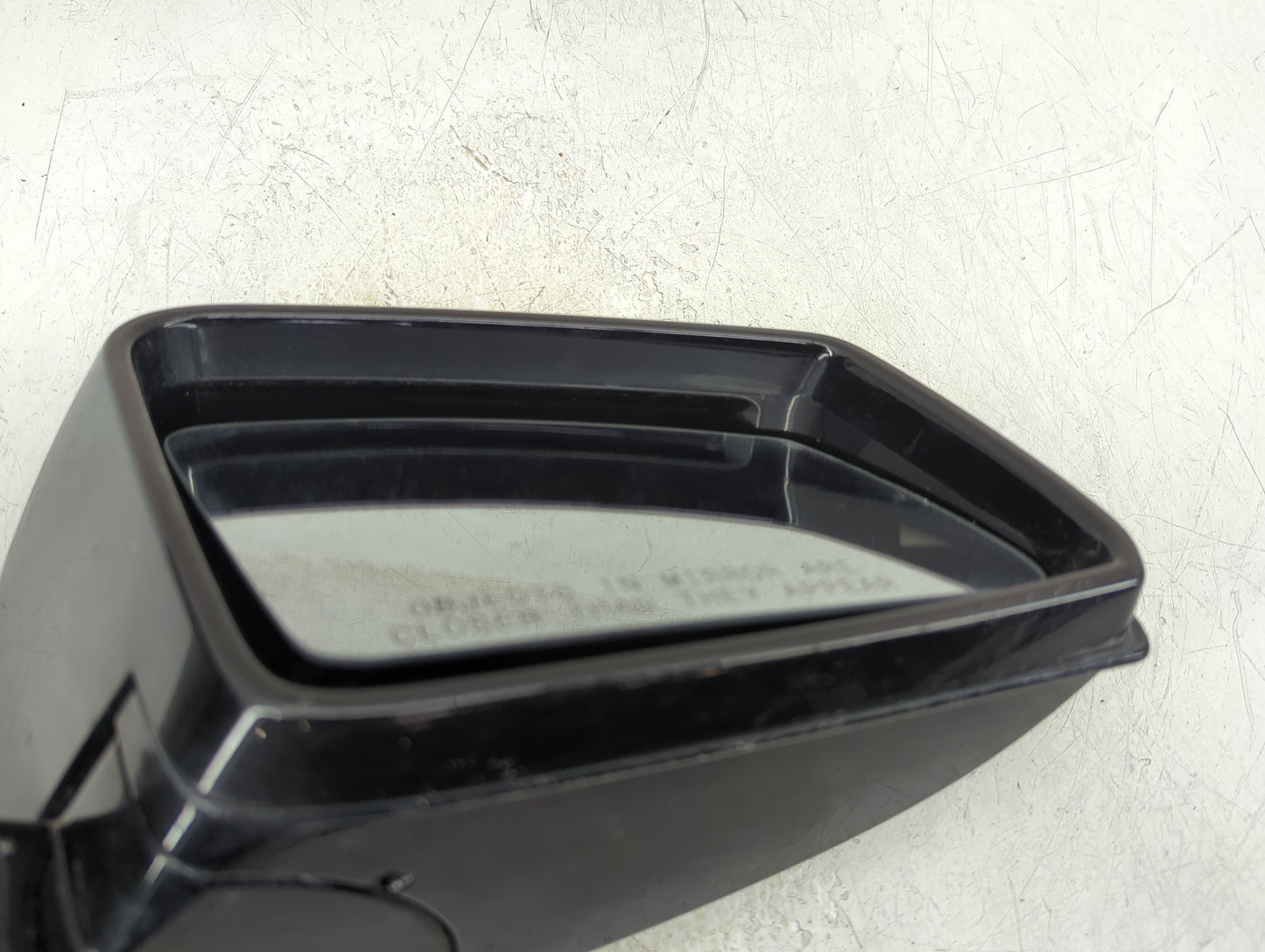2010 Mercedes-Benz S500 Passenger Side View Mirror - Right Door Mirror OEM Used - Oemusedautoparts1.com