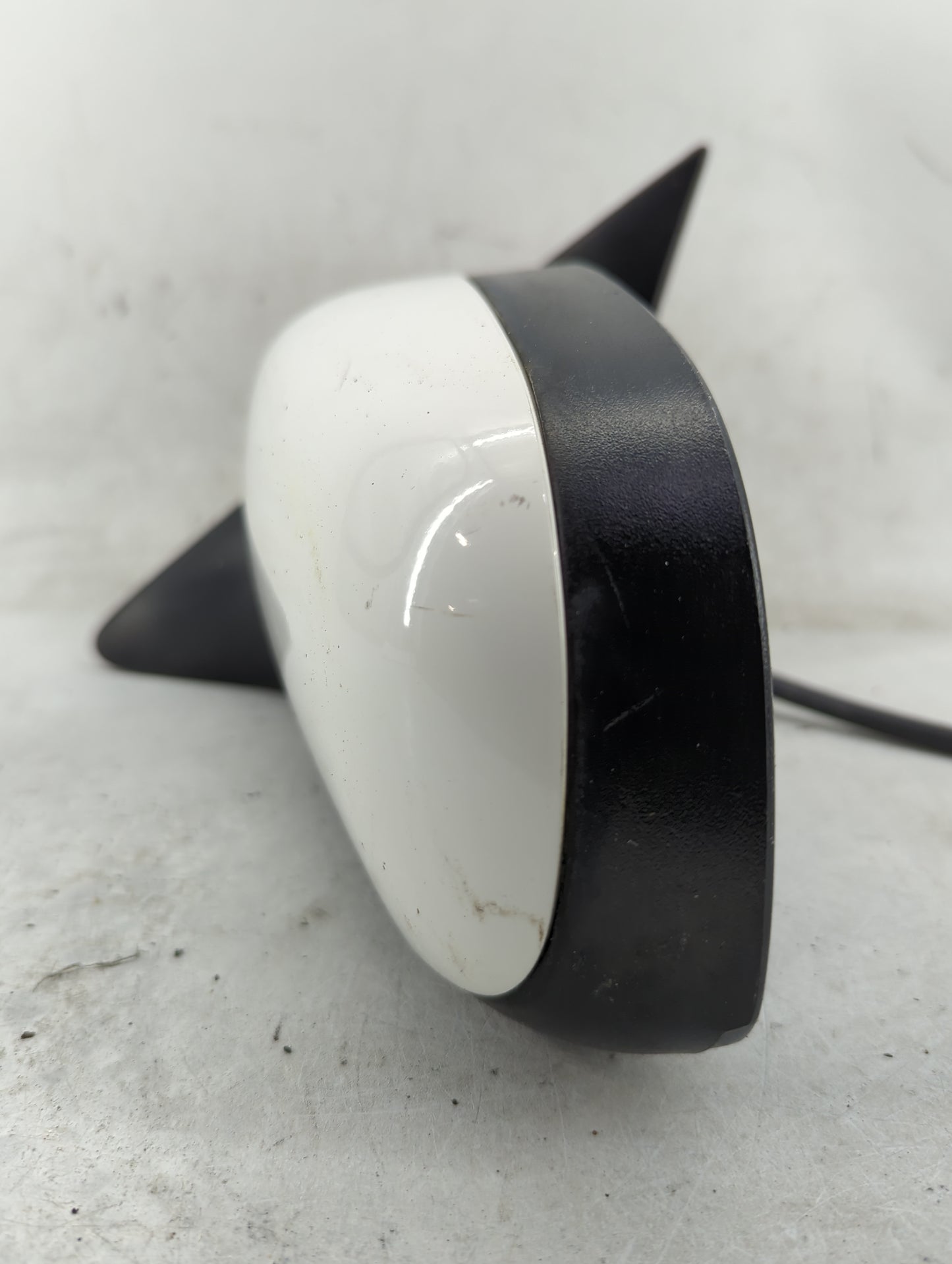 2002-2011 Mercury Grand Marquis Driver Side View Mirror - Left Door Mirror OEM Used - Oemusedautoparts1.com