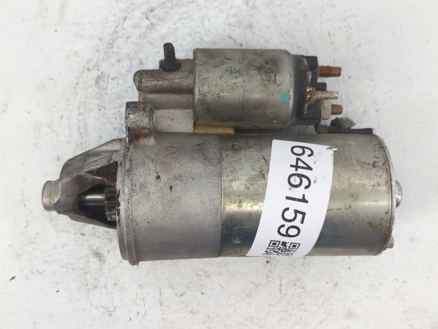 2009-2011 Mercury Grand Marquis Car Starter Motor Solenoid OEM P/N:9C2T-11000-AA Fits OEM Used Auto Parts - Oemusedautoparts