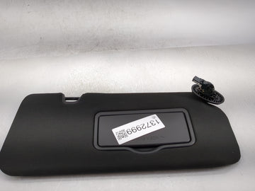 2010-2011 Mercury Mariner Sun Visor Shade Replacement Passenger Right Mirror Fits Fits 2010 2011 2012 OEM Used Auto Parts