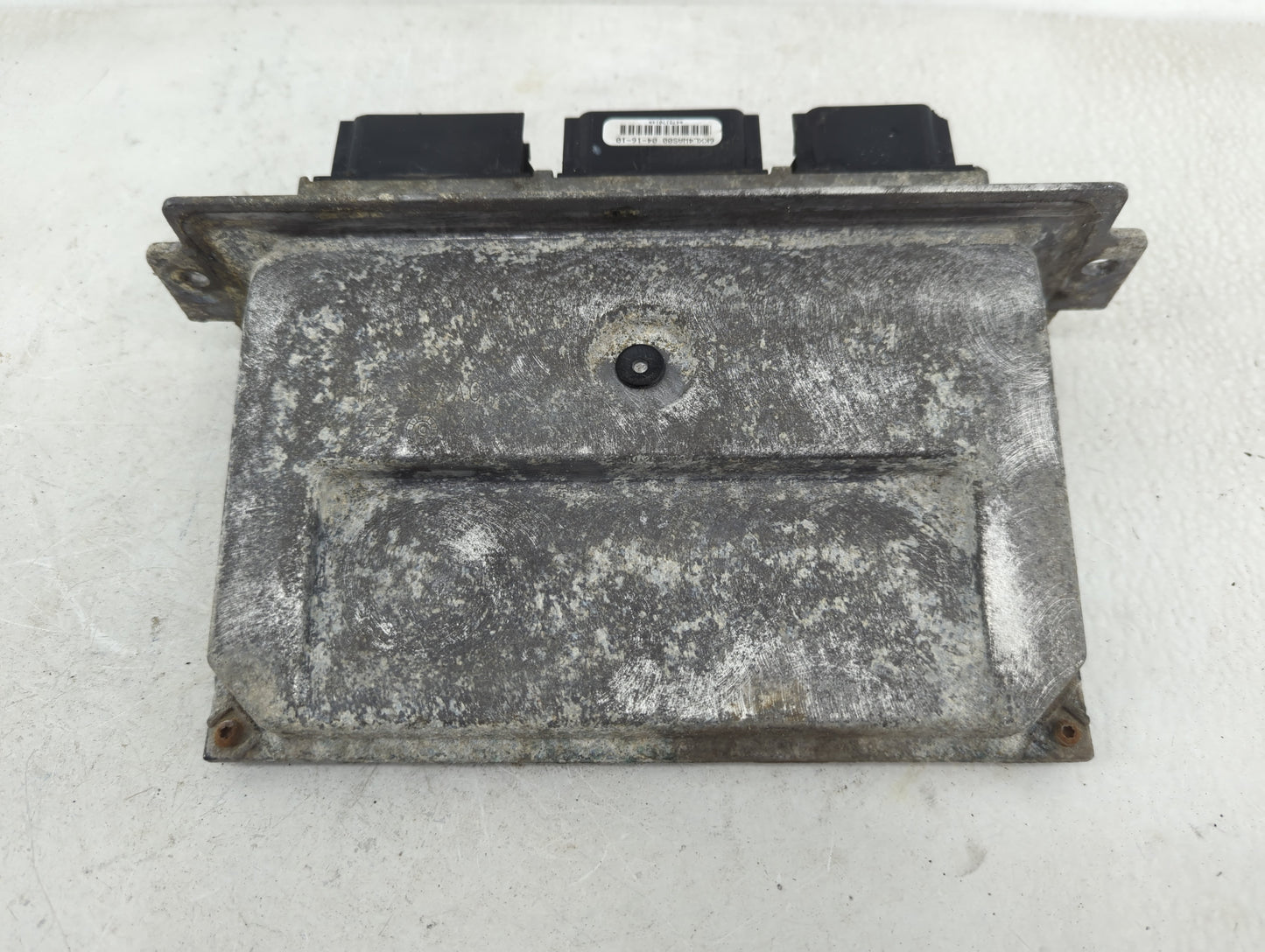 2010 Mercury Mariner PCM Engine Control Computer ECU ECM PCU OEM P/N:AL8A-12A650-AEA Fits OEM Used Auto Parts - Oemusedautop