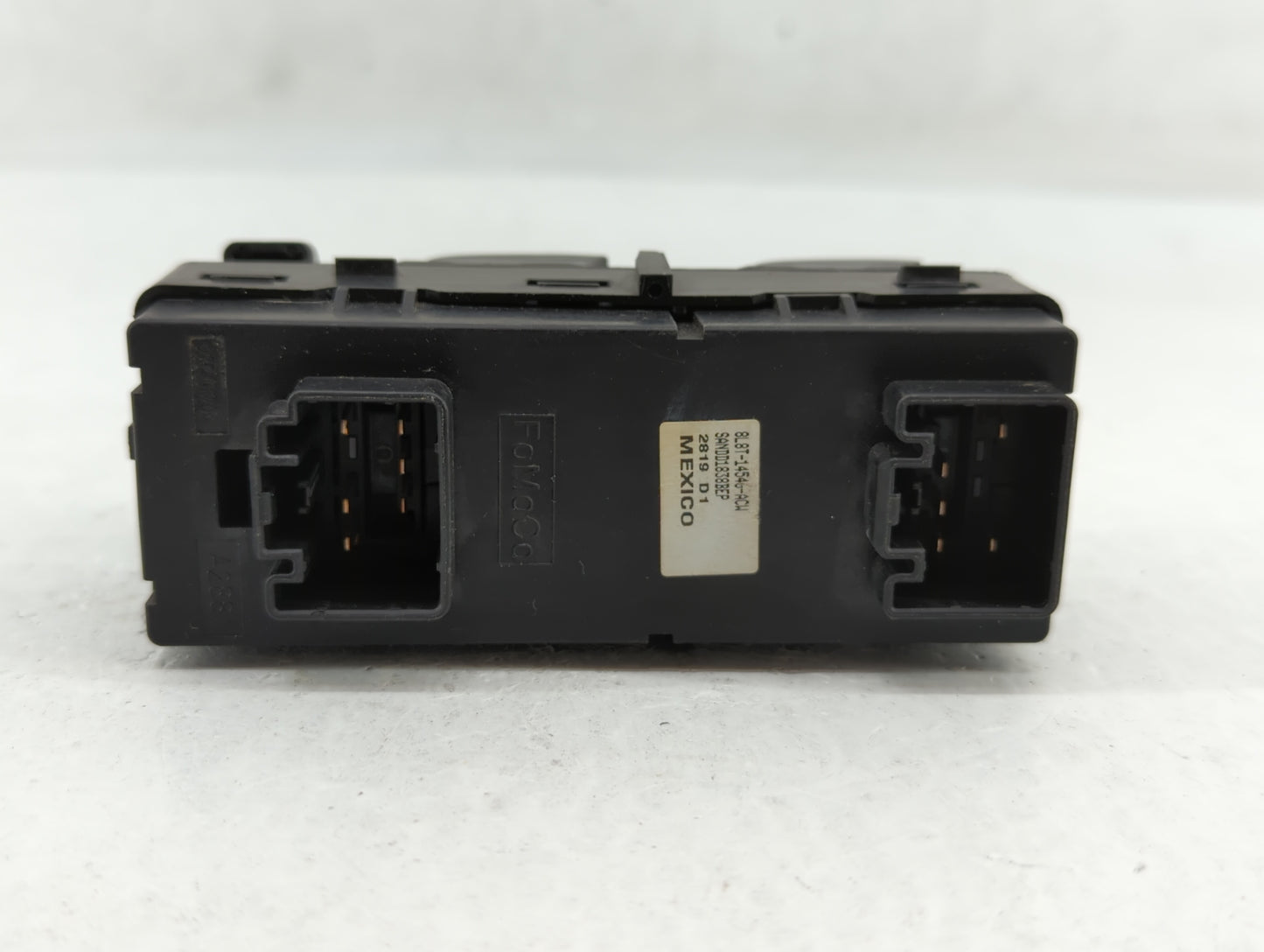 2008-2011 Mercury Mariner Master Power Window Switch Replacement Driver Side Left P/N:8L8T-14540-ABW 8L8T-14540-ACW Fits OEM