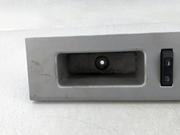 2008-2011 Mercury Mariner Master Power Window Switch Replacement Driver Side Left P/N:8L8T-14540-ACW Fits OEM Used Auto Parts