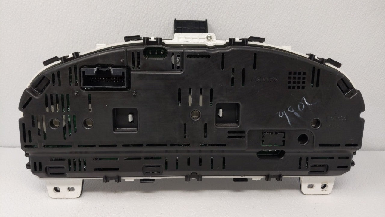 2010 Mercury Milan Instrument Cluster Speedometer Gauges P/N:AN7T-10849-GC Fits OEM Used Auto Parts - Oemusedautoparts1.com