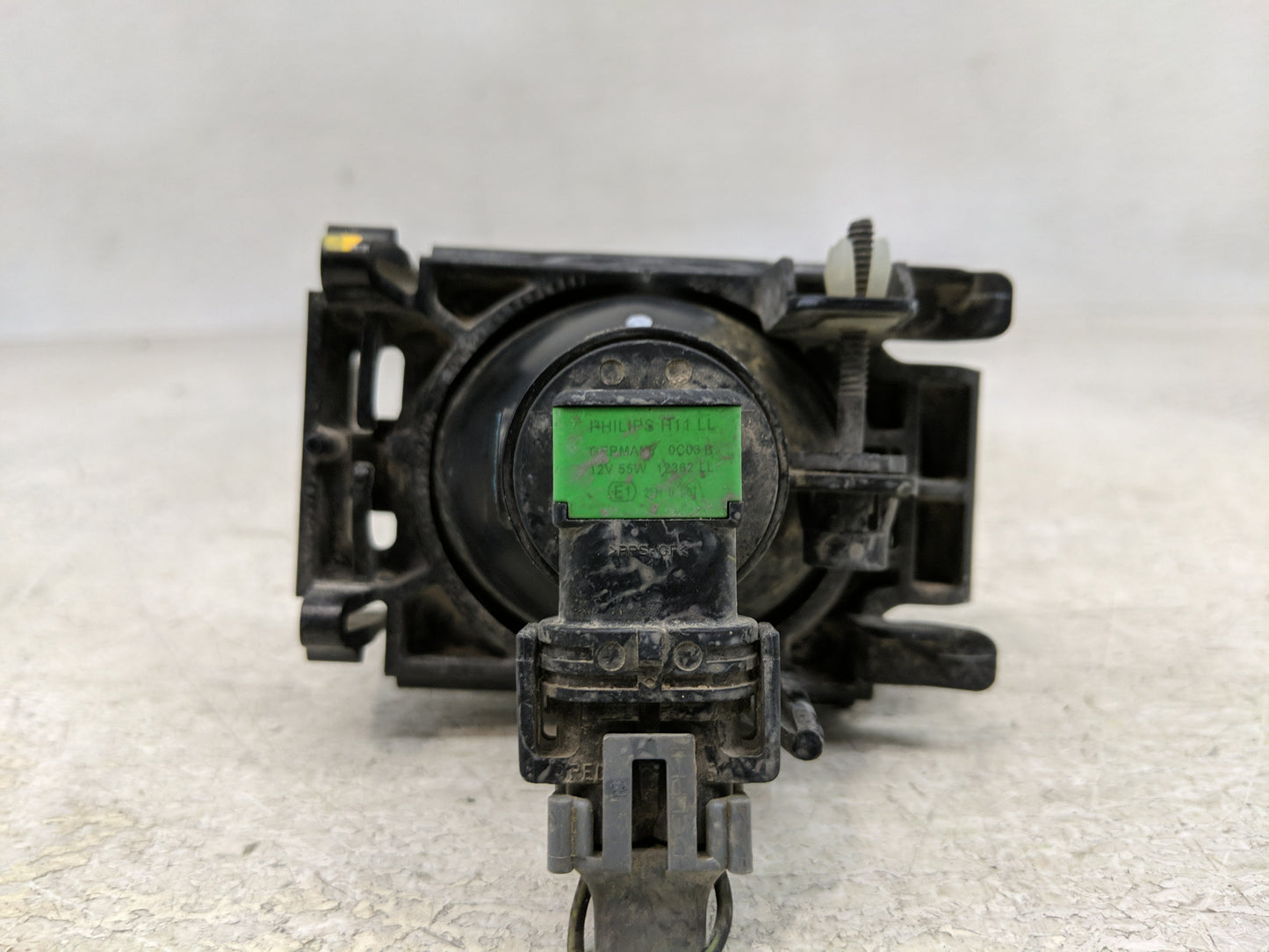 2006-2011 Mercury Milan Driver Left Oem Front Light Lamp - Oemusedautoparts1.com